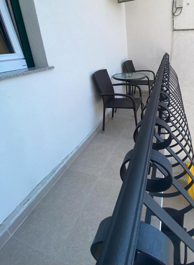 Duje & Roko Apartments Šibenik Eksteriør bilde