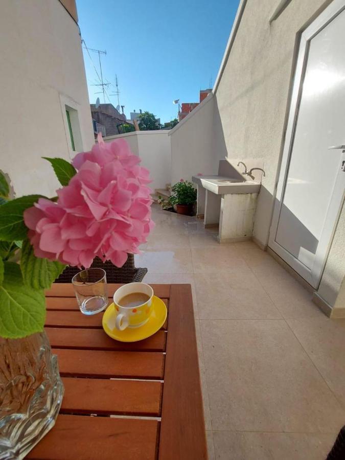 Duje & Roko Apartments Šibenik Eksteriør bilde