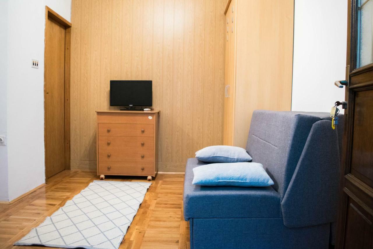 Duje & Roko Apartments Šibenik Eksteriør bilde