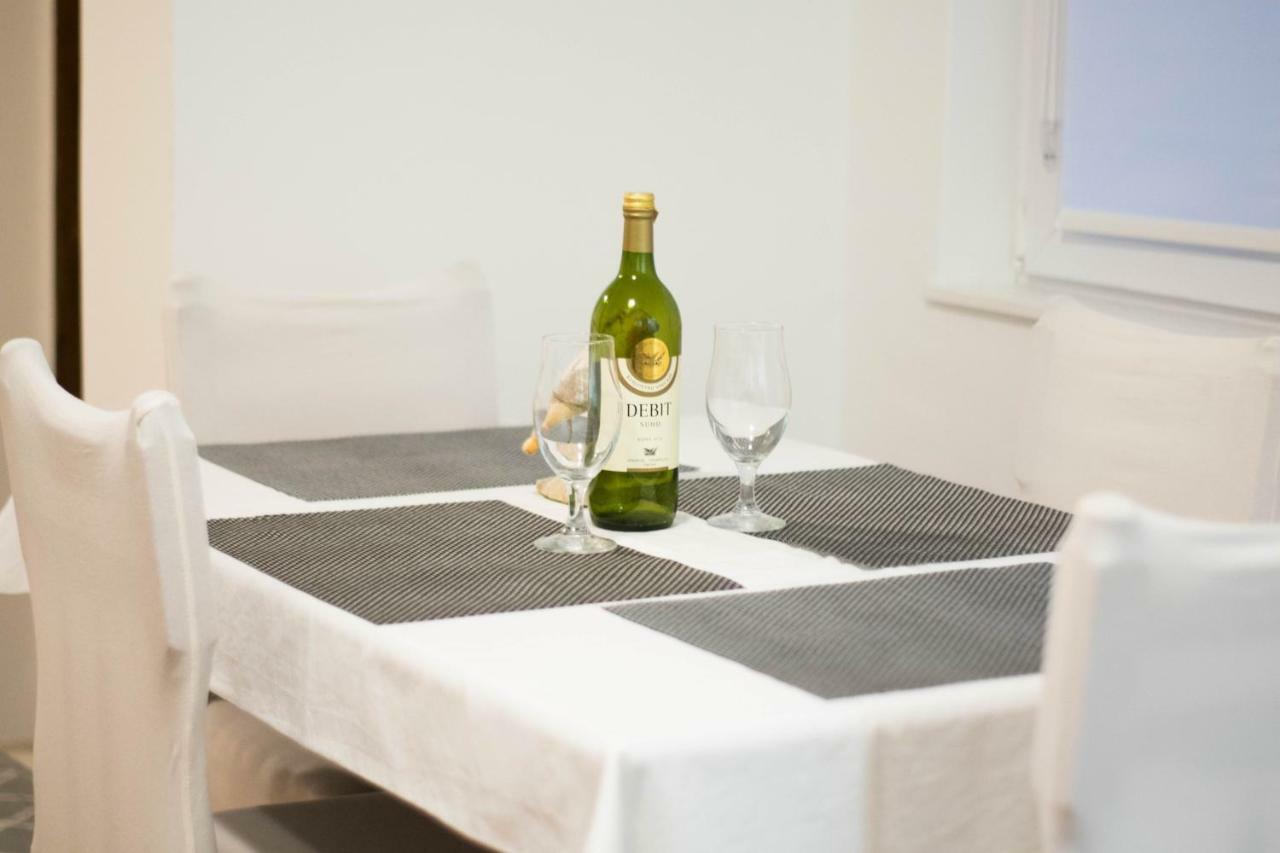 Duje & Roko Apartments Šibenik Eksteriør bilde