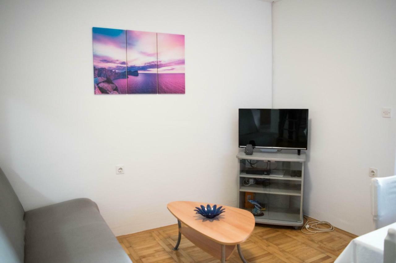Duje & Roko Apartments Šibenik Eksteriør bilde